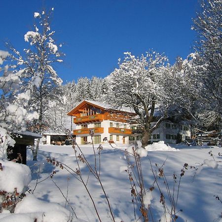 Sonnleiten - Guggerhof - Villa Sonnenwies Tannheim Eksteriør bilde