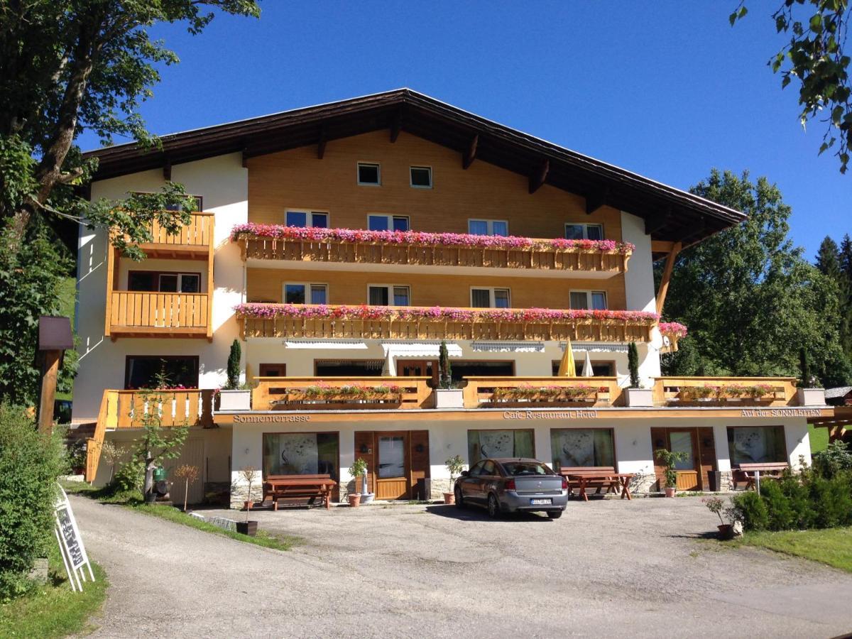 Sonnleiten - Guggerhof - Villa Sonnenwies Tannheim Eksteriør bilde