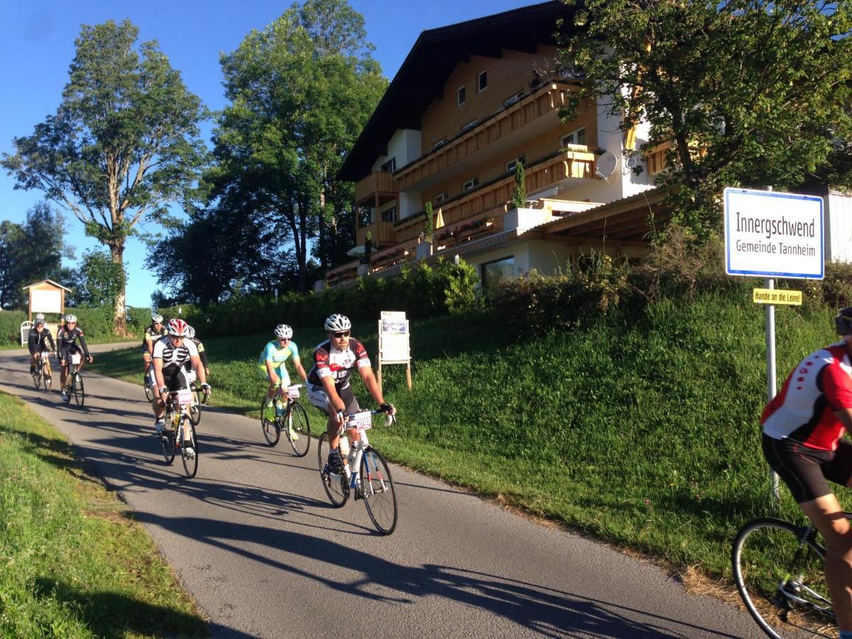 Sonnleiten - Guggerhof - Villa Sonnenwies Tannheim Eksteriør bilde