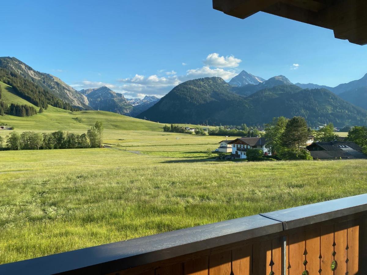 Sonnleiten - Guggerhof - Villa Sonnenwies Tannheim Eksteriør bilde