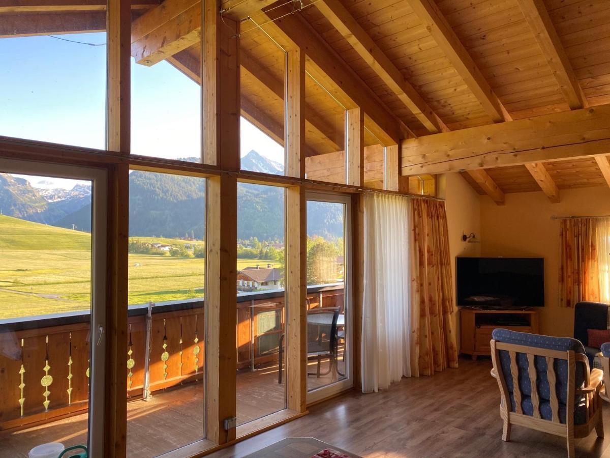 Sonnleiten - Guggerhof - Villa Sonnenwies Tannheim Eksteriør bilde