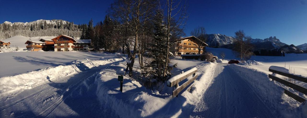 Sonnleiten - Guggerhof - Villa Sonnenwies Tannheim Eksteriør bilde