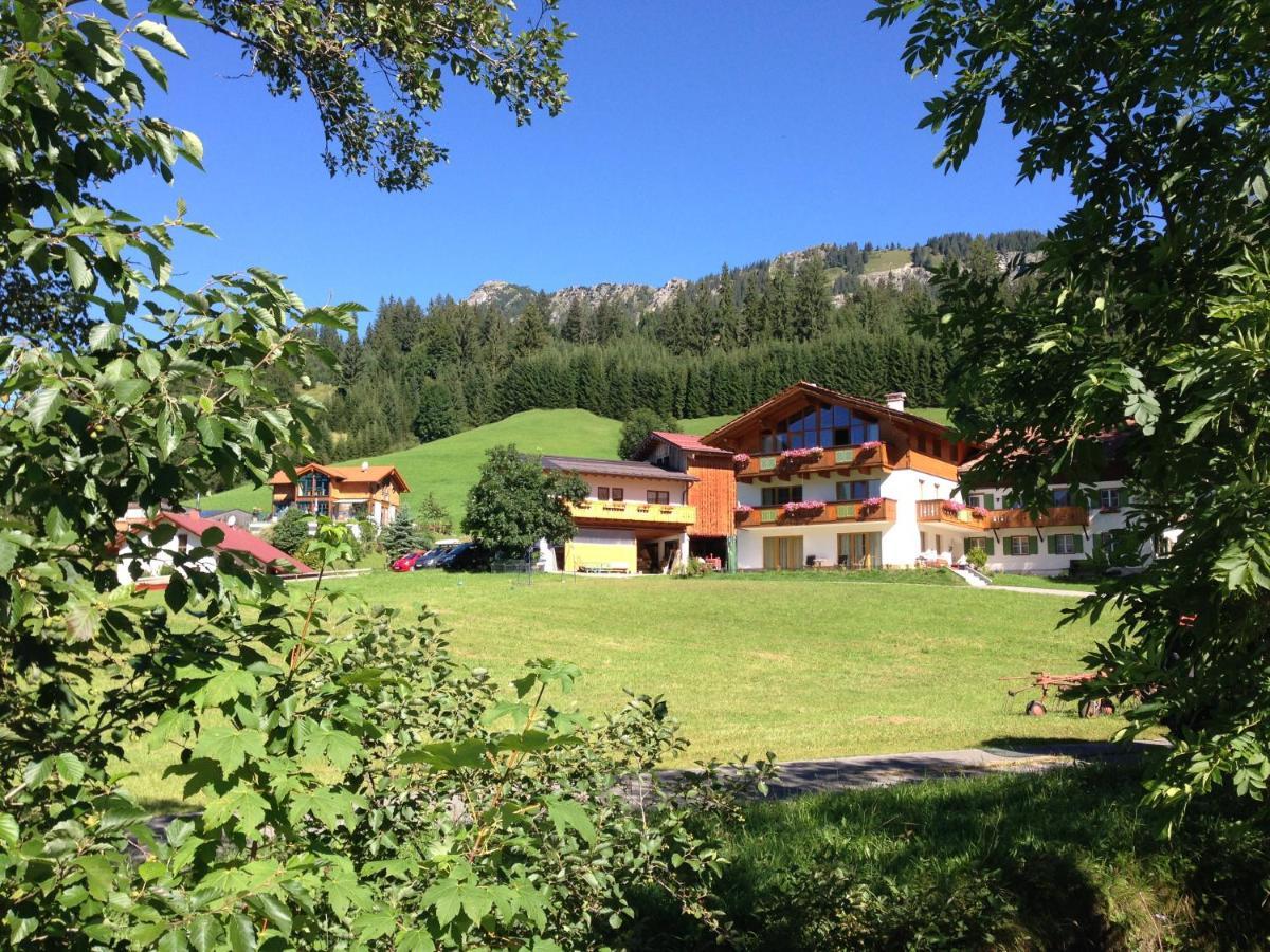 Sonnleiten - Guggerhof - Villa Sonnenwies Tannheim Eksteriør bilde