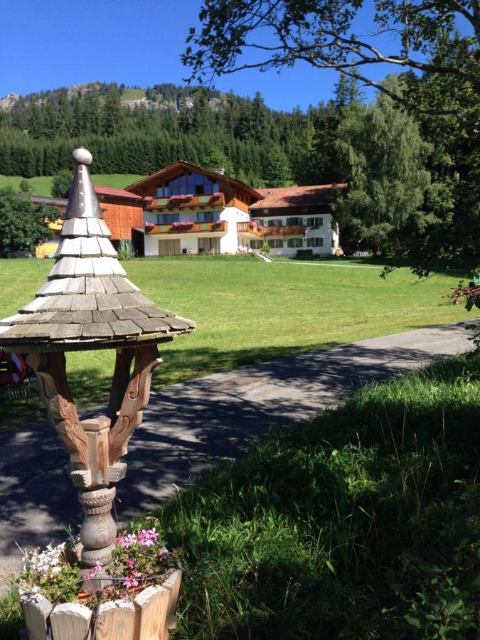 Sonnleiten - Guggerhof - Villa Sonnenwies Tannheim Eksteriør bilde