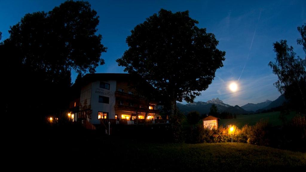 Sonnleiten - Guggerhof - Villa Sonnenwies Tannheim Eksteriør bilde
