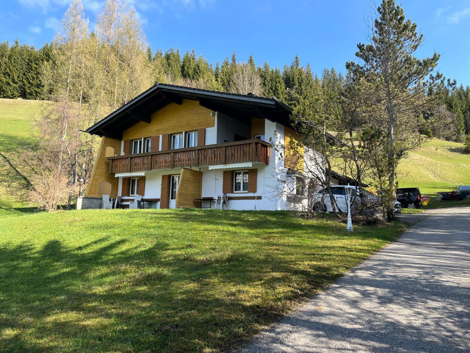 Sonnleiten - Guggerhof - Villa Sonnenwies Tannheim Eksteriør bilde