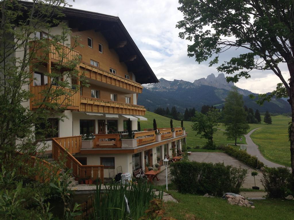 Sonnleiten - Guggerhof - Villa Sonnenwies Tannheim Eksteriør bilde